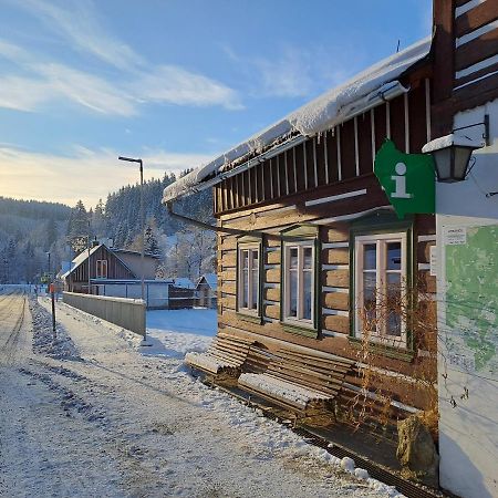 Chalupa 335 Vítkovice Dış mekan fotoğraf