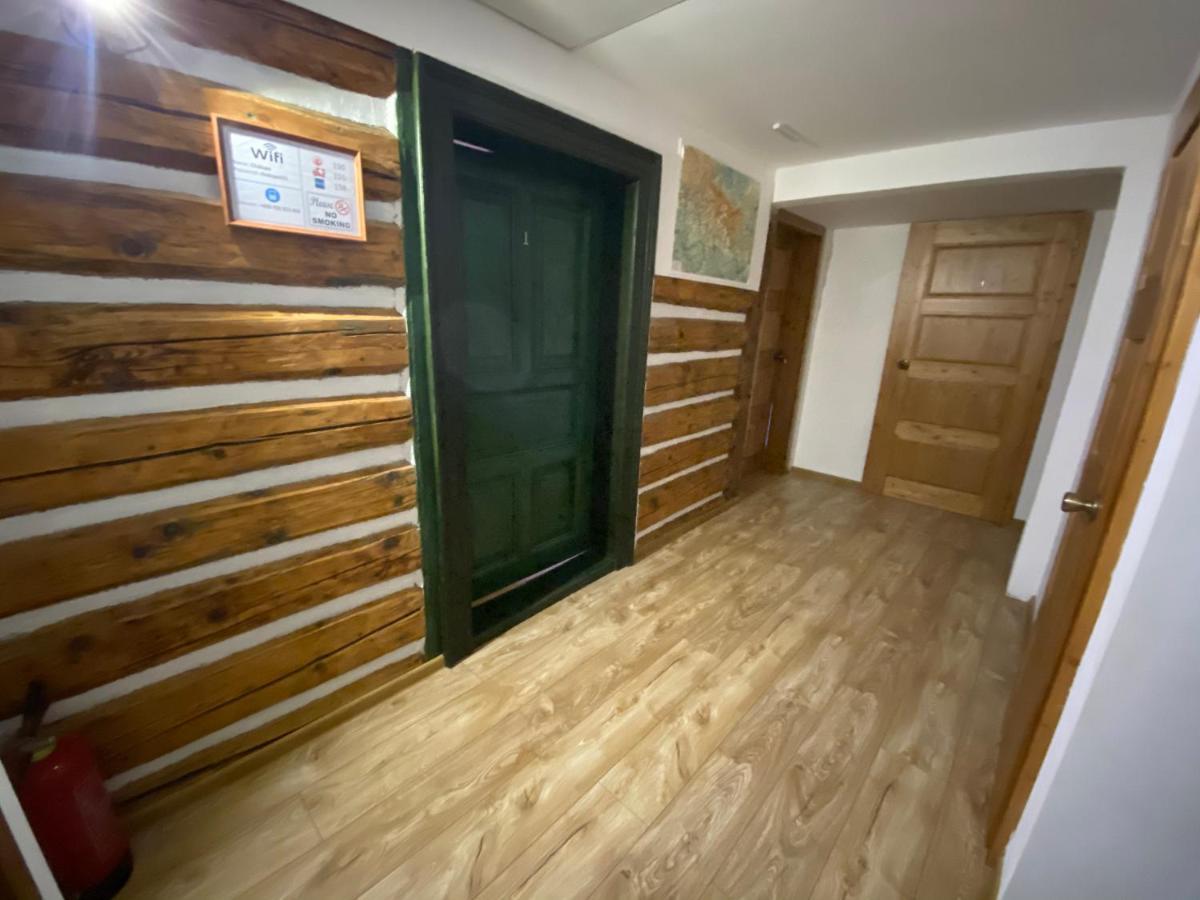 Chalupa 335 Vítkovice Dış mekan fotoğraf